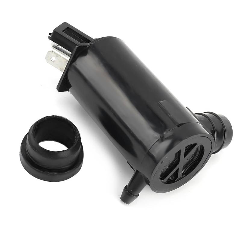 Pumpe für Windschutzscheibenwehrscheibe, Hergestellt aus Hochwertigem Kunststoffmaterial mit Starker Festigkeit und Langer Haltbarkeit, Schneller und Effektiver Reinigung, von Sunydog
