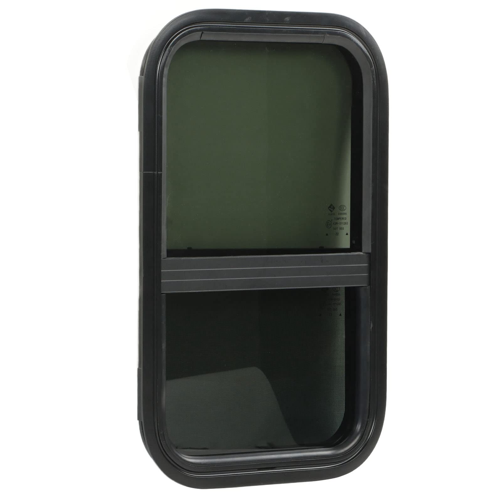 RV -Fenster 590 X 390 Mm Getöntes Temperaturglas Vertikales Horizontales Gleiten für -Anhänger, Nimmt Einen Starken Rahmen, Ein Härtes Break -Proof -Glas, das Im Sommer Warm Im RV -Fenster 590 X 390 Mm Getöntes Temperaturglas Vertikales Horizontales Gleiten für -Anhänger, Nimmt Einen Starken Rahmen, Ein Härtes Break -Proof -Glas, das Im Sommer Warm Im von Sunydog