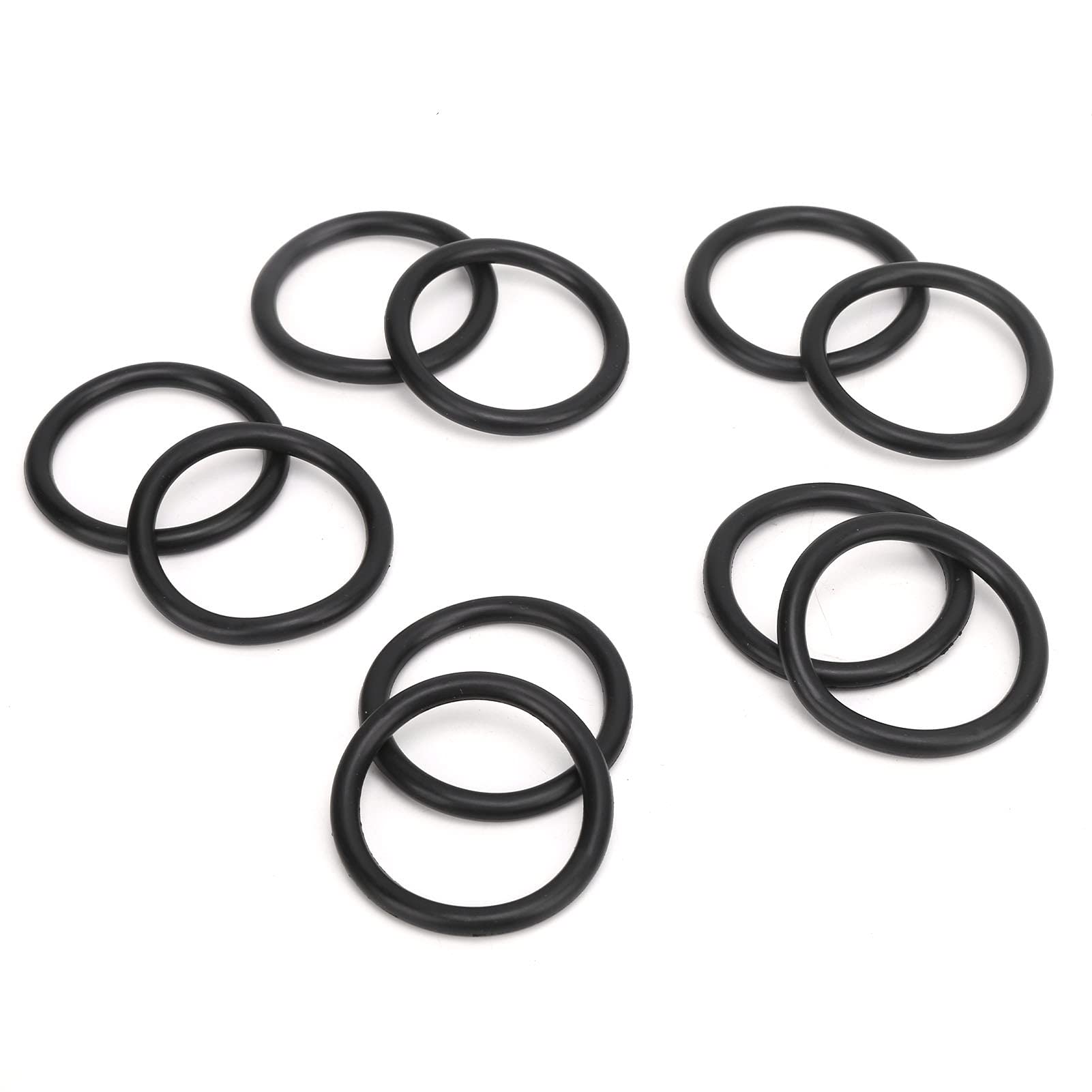 Schnellverschlüsse, Gummi-Stoßstangen-Kotflügelbänder für Autos, Universal-O-Ring-Dichtungen mit Hochwertigen Materialien für Sicherheit und Haltbarkeit, Effiziente und Schnellverschlüsse, Gummi-Stoßstangen-Kotflügelbänder für Autos, Universal-O-Ring-Dichtungen mit Hochwertigen Materialien für Sicherheit und Haltbarkeit, Effiziente und von Sunydog