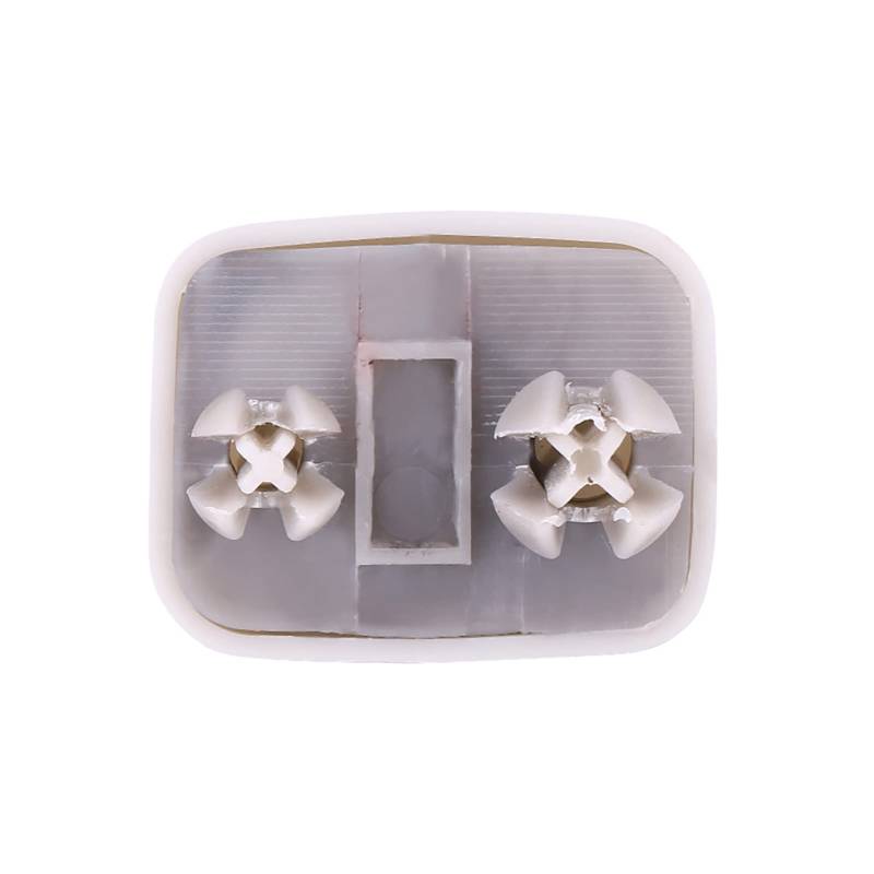 Sun Visor, A1 A3 S4 S5 Q3 TT Innenhakenclip, Easy Installation, Rost für Allroad RS5 mit 2012-2016, 2013-2015, 2015-2016 von Sunydog