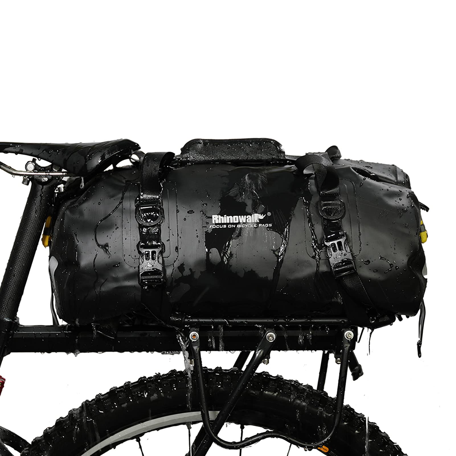Sunydog 20L Wasserdichte Seesack Multifunktionale Fahrradtasche Rücksitz Kofferraum Tasche Fahrradträger Gepäckträgertasche Outdoor Camping Bootfahren Kajak Reisen Strand Sunydog 20L Wasserdichte Seesack Multifunktionale Fahrradtasche Rücksitz Kofferraum Tasche Fahrradträger Gepäckträgertasche Outdoor Camping Bootfahren Kajak Reisen Strand von Sunydog