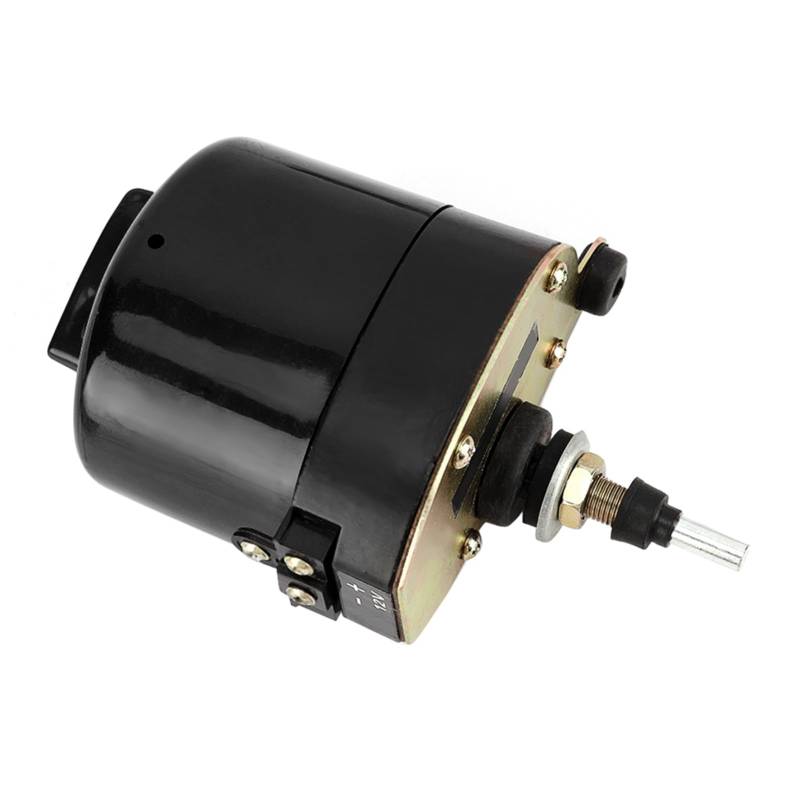 Superqualität Aftermarket Windschutzscheiben -Wischermotor, 01287358 Passform für Traktor, für das Waschen und Reinigen der Windschutzscheibe Ihr Fahrzeug Schnell und Effektiv, von Sunydog