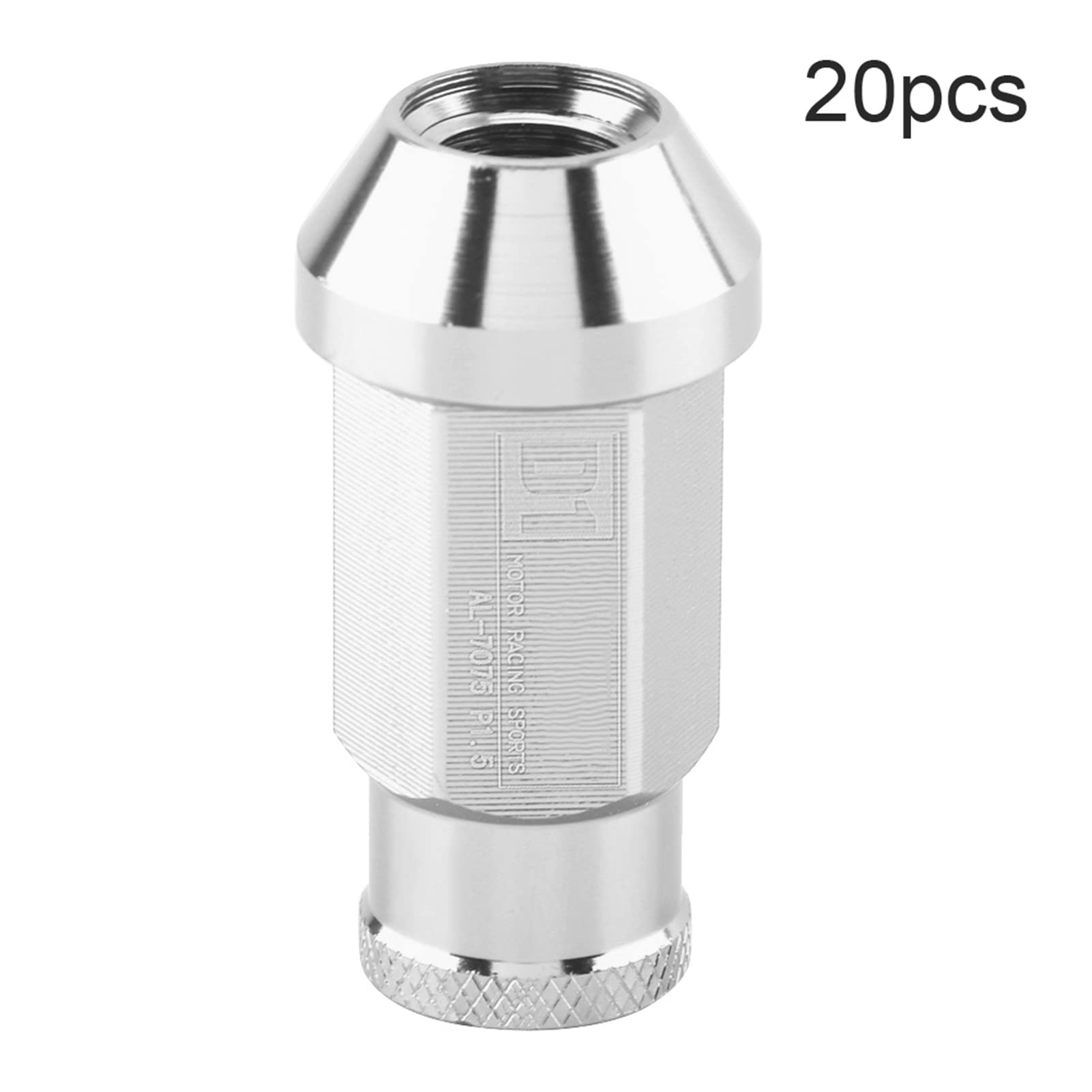 Ultra-Lightweight-Rennradschraube mit Hoher Dichte Aluminium 30% Stärkerer Kühldekoration Professionelle Installation Empfohlene M12X1.5-Radmutter für Mitubishi mit SGMW Ultra-Lightweight-Rennradschraube mit Hoher Dichte Aluminium 30% Stärkerer Kühldekoration Professionelle Installation Empfohlene M12X1.5-Radmutter für Mitubishi mit SGMW von Sunydog
