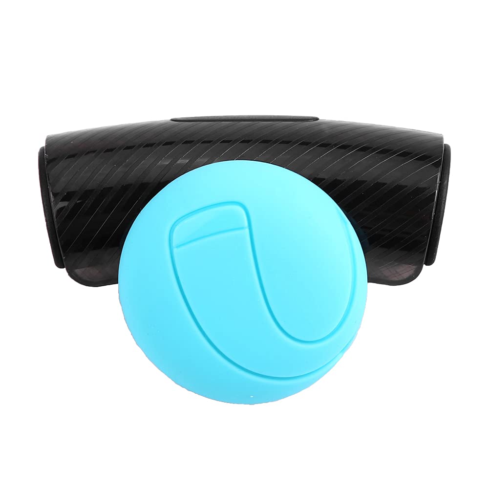 Universeller Lenkradknopf, Spinner Power Griff Ball Wheel Booster für Anfänger, Lagermontage, Modedesign, Gummiband, Fit für die Meisten Autos, Passen Sie Ihr Auto Stärkener Ball Universeller Lenkradknopf, Spinner Power Griff Ball Wheel Booster für Anfänger, Lagermontage, Modedesign, Gummiband, Fit für die Meisten Autos, Passen Sie Ihr Auto Stärkener Ball von Sunydog