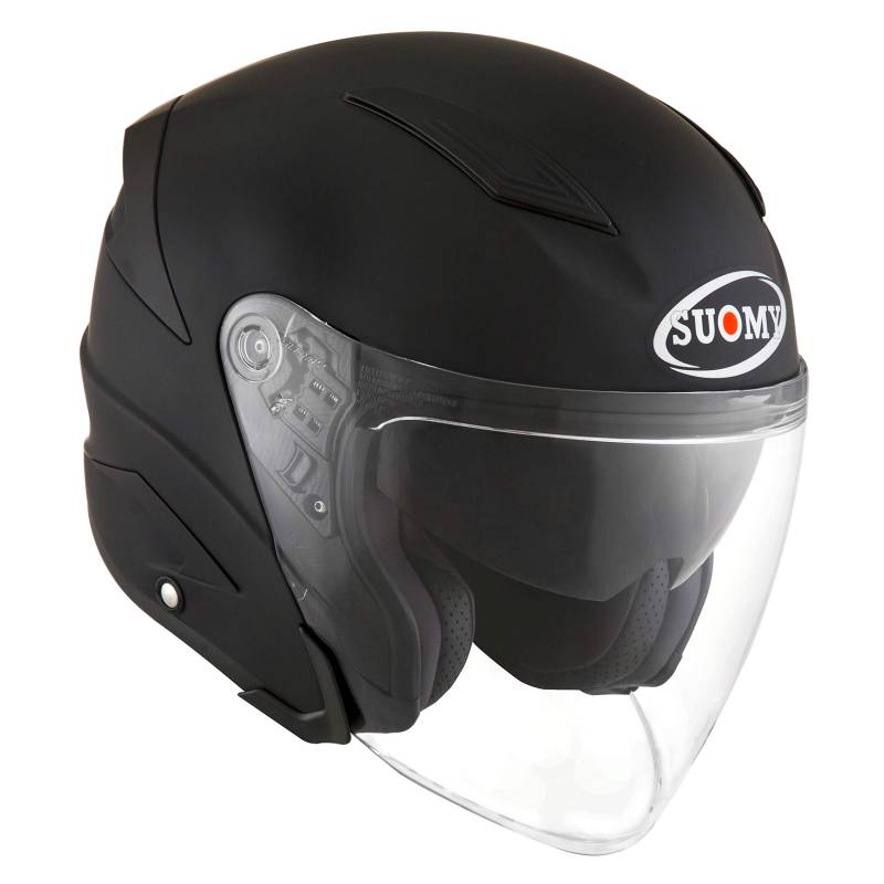 SUOMY Herren KSSJ00X6.3 Helmet, Black, S von Suomy