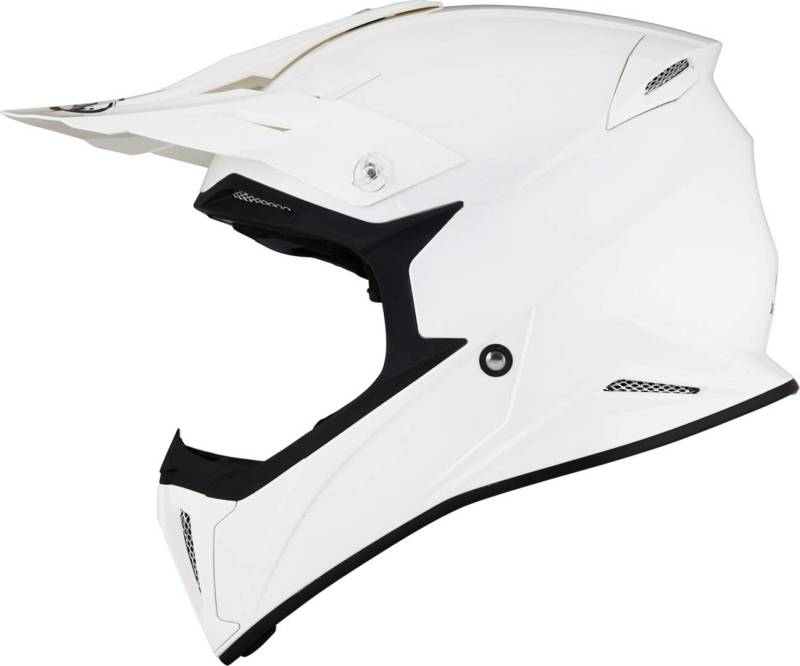 Suomy CASCO X-WING PLAIN WHITE - L von Suomy