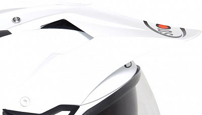 Suomy MX Tourer, Peak - Weiß von Suomy