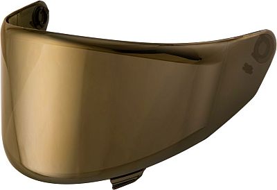 Suomy S1-XR GP/SR-GP EVO, Visier verspiegelt - Gold/Iridium-Verspiegelt von Suomy