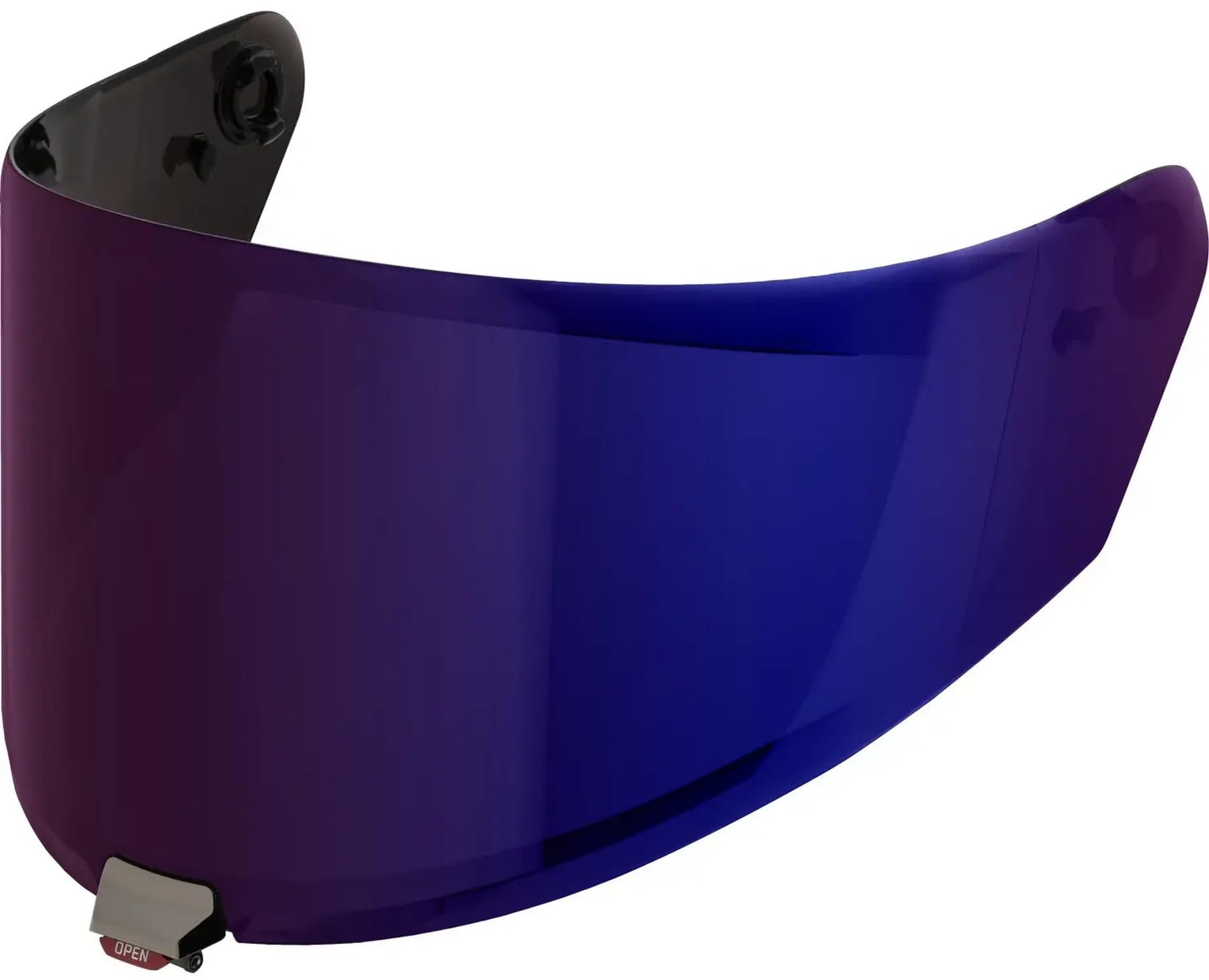 Suomy S1-XR GP/SR-GP EVO Visier (Blau verspiegelt) von Suomy