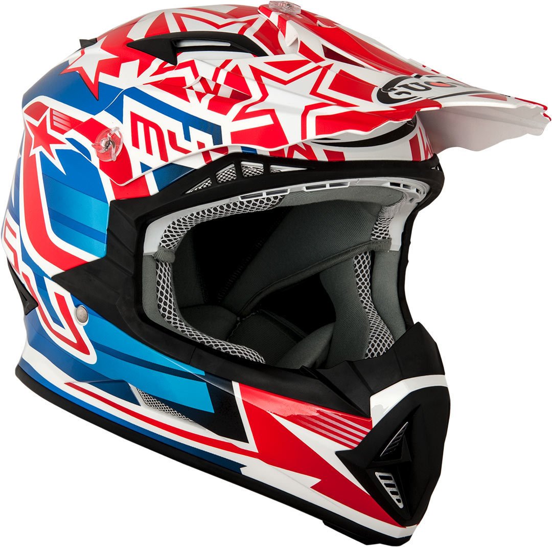 Suomy ksrb0010.5 Helm von Suomy