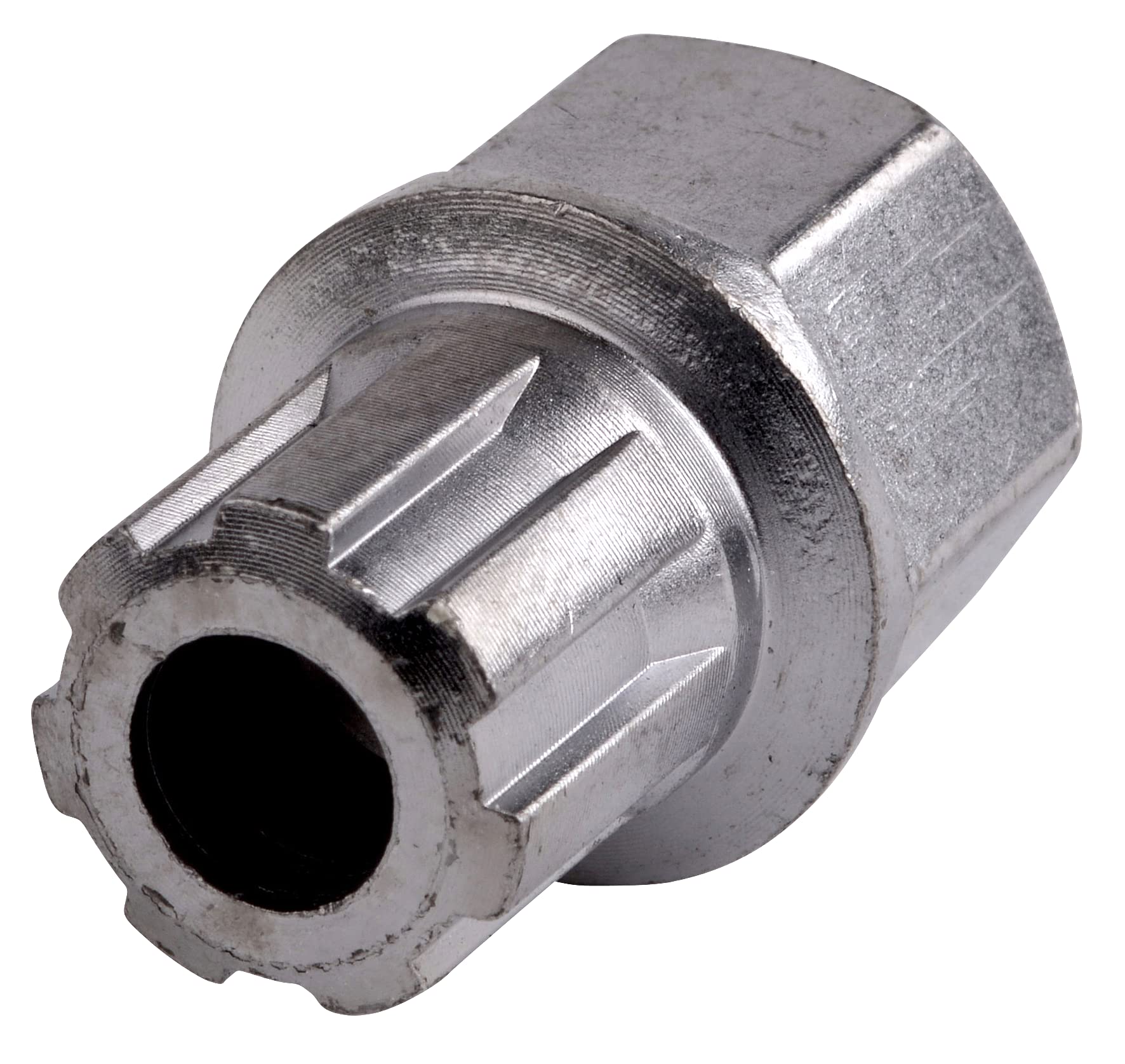 Supa-Tools Felgenschloss 52 T40004, 7 Kant 7 Zahn Steck Nuss für VW Seat Supa-Tools Felgenschloss 52 T40004, 7 Kant 7 Zahn Steck Nuss für VW Seat von Supa-Tools