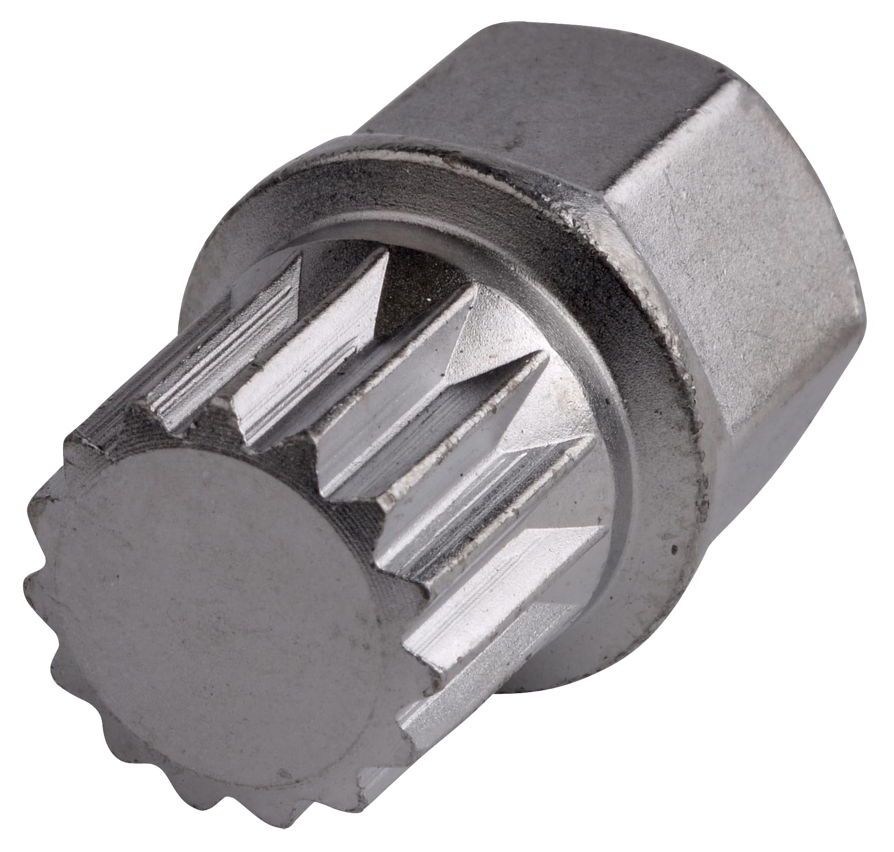 Supa-Tools Felgenschloss ABC4 T40004, 15 Kant 15 Zahn Steck Nuss für VW Seat Supa-Tools Felgenschloss ABC4 T40004, 15 Kant 15 Zahn Steck Nuss für VW Seat von Supa-Tools