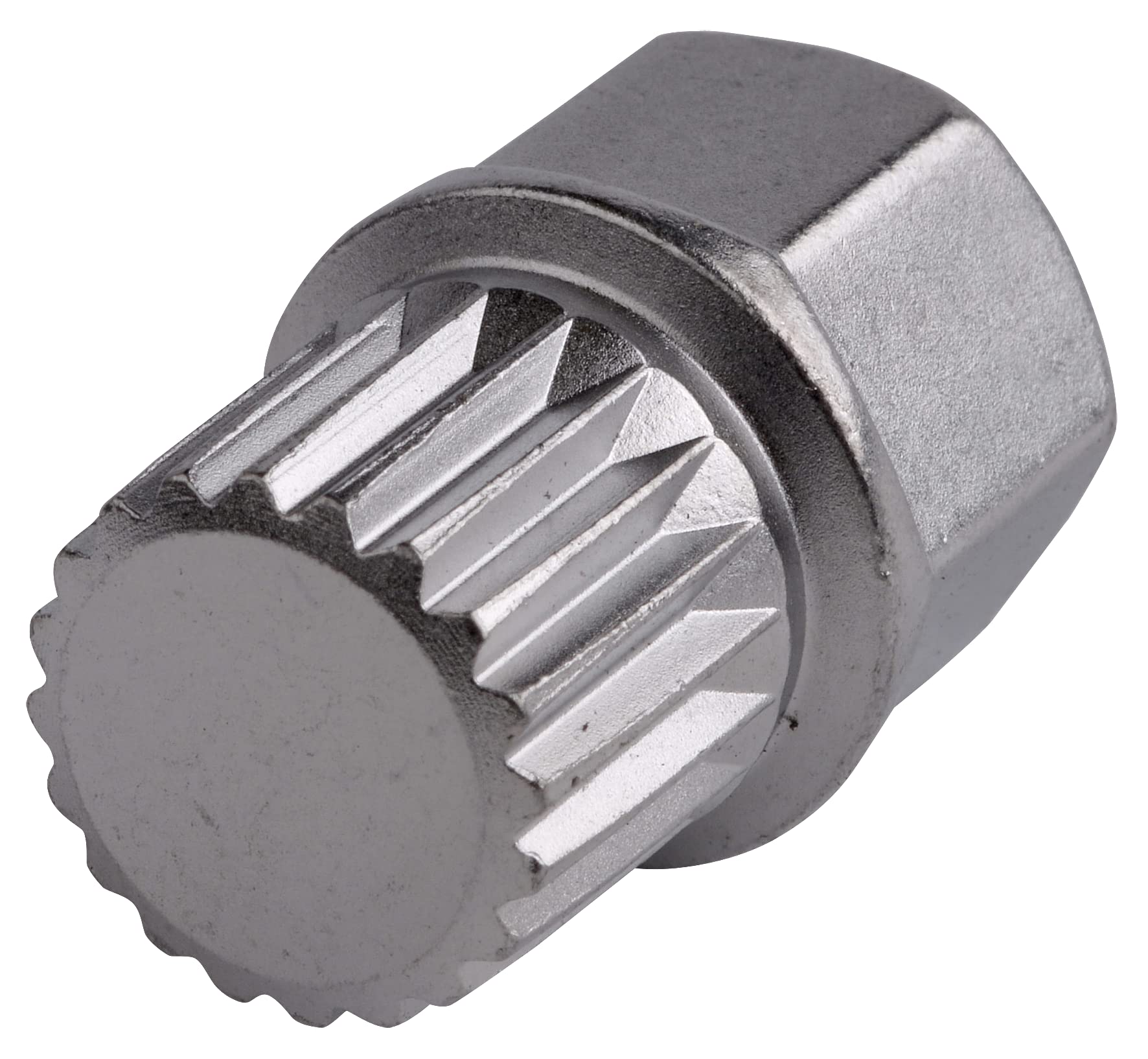 Supa-Tools Felgenschloss ABC8 T40004, 20 Kant 20 Zahn Steck Nuss für VW Seat Supa-Tools Felgenschloss ABC8 T40004, 20 Kant 20 Zahn Steck Nuss für VW Seat von Supa-Tools