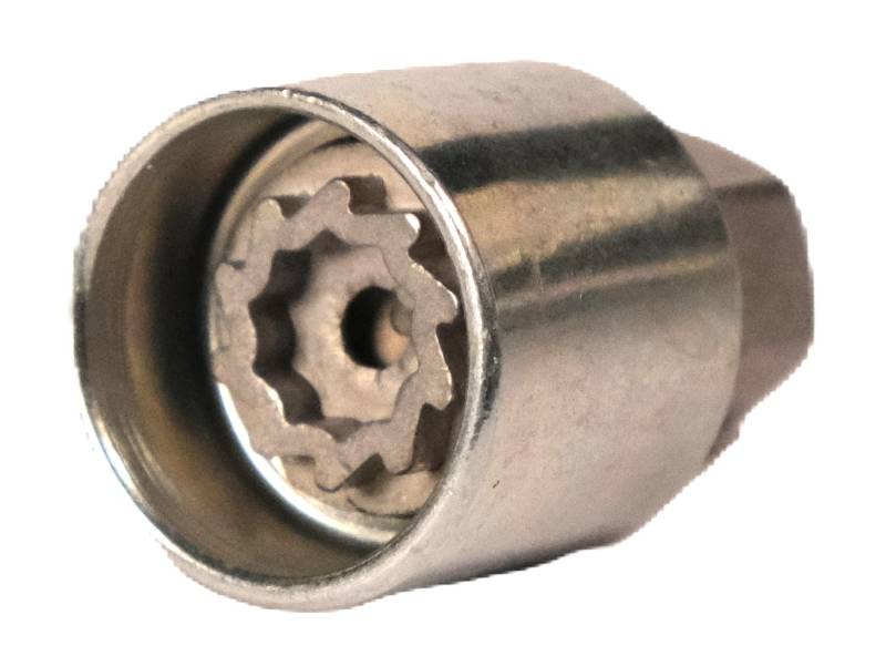 Supa-Tools Original VW OEM 525 Felgenschloss Code E für VW VAG Nuss Felgenschlüssel Radsicherung von Supa-Tools