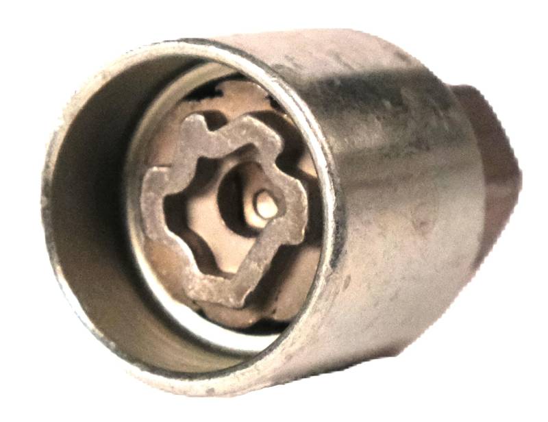 Supa-Tools Original VW OEM 530 Felgenschloss Code L für VW VAG Nuss Felgenschlüssel Radsicherung von Supa-Tools