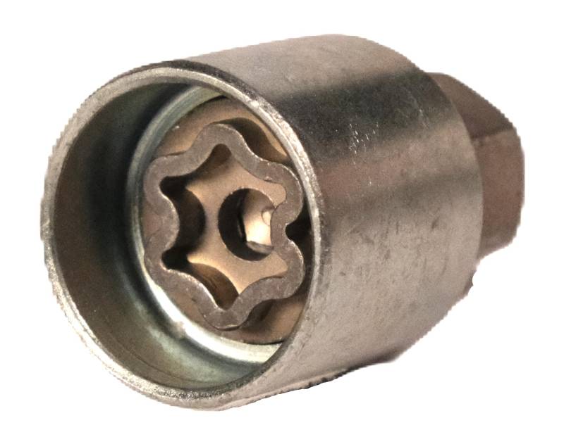Supa-Tools Original VW OEM Felgenschloss 523 Code C für VW VAG Nuss Felgenschlüssel Radsicherung von Supa-Tools