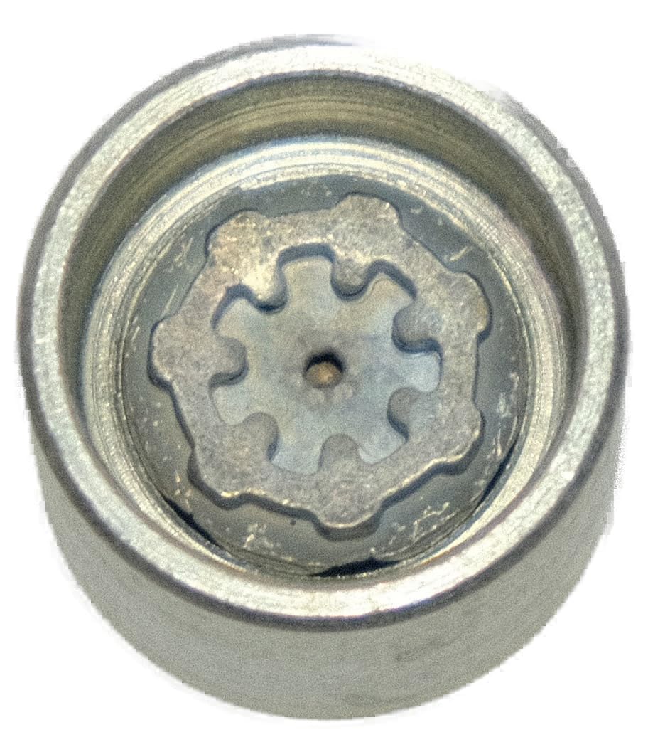 Supa-Tools Original Skoda 776 Felgenschloss Code S Nuss Felgenschlüssel Radsicherung Supa-Tools Original Skoda 776 Felgenschloss Code S Nuss Felgenschlüssel Radsicherung von Supa-Tools