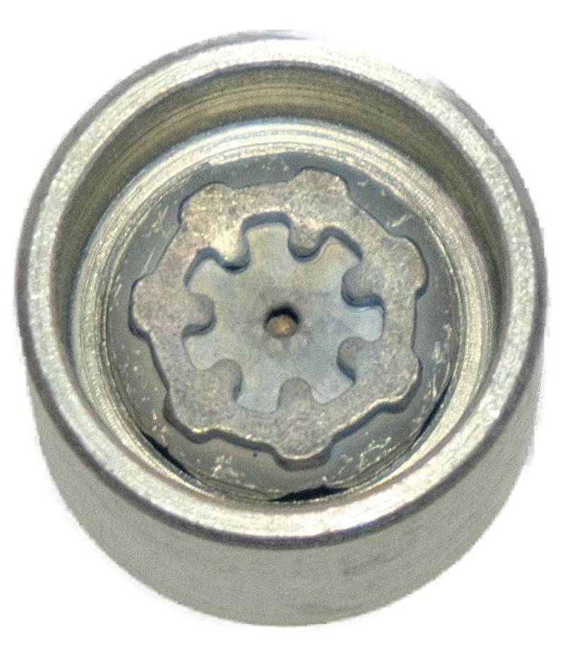 Supa-Tools Original Skoda 776 Felgenschloss Code S Nuss Felgenschlüssel Radsicherung von Supa-Tools