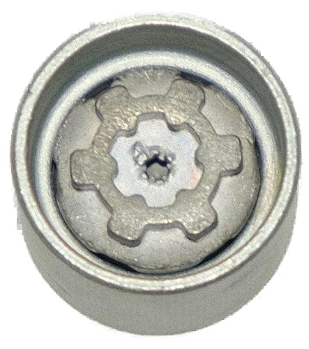 Supa-Tools Original Skoda 777 Felgenschloss Code T Nuss Felgenschlüssel Radsicherung von Supa-Tools