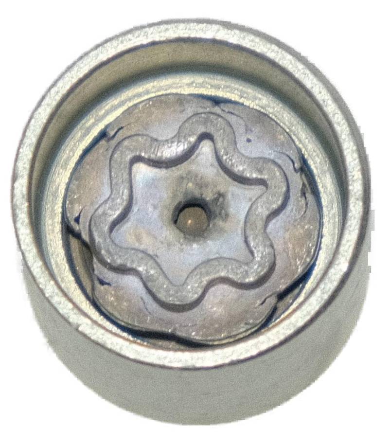 Supa-Tools Original Skoda 779 Felgenschloss Code X Nuss Felgenschlüssel Radsicherung von Supa-Tools