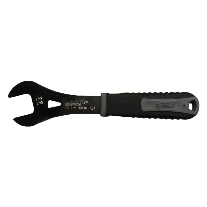SUPER B TB-HB22 Cone Spanner, Premium, 22mm Größe von Super B