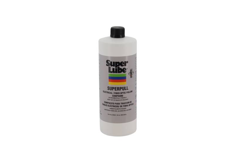 Super Synco Lube 80320 Super-Pull Kabel-Gleitmittel, Draht- und Kabelzuggleitmittel von Super Lube