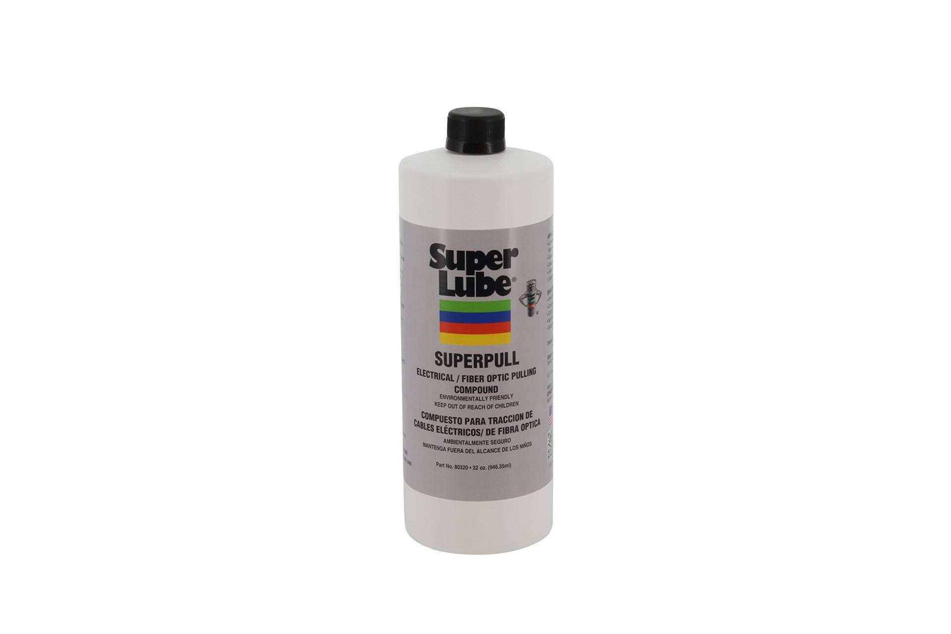 Super Synco Lube 80320 Super-Pull Kabel-Gleitmittel, Draht- und Kabelzuggleitmittel Super Synco Lube 80320 Super-Pull Kabel-Gleitmittel, Draht- und Kabelzuggleitmittel von Super Lube