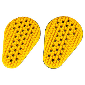 SUPER SHIELD SC-1/KA2air mit Klett S/E/K Typ A, H B Paar Super Shield von Super Shield
