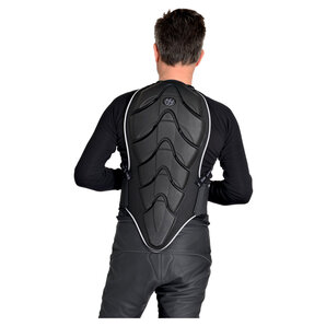 Super Shield 834 Rückenprotektor Level 2 Schwarz Super Shield 834 Rückenprotektor Level 2 Schwarz von Super Shield