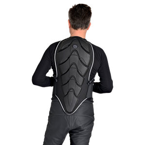 Super Shield 834 Rückenprotektor Level 2 Schwarz von Super Shield