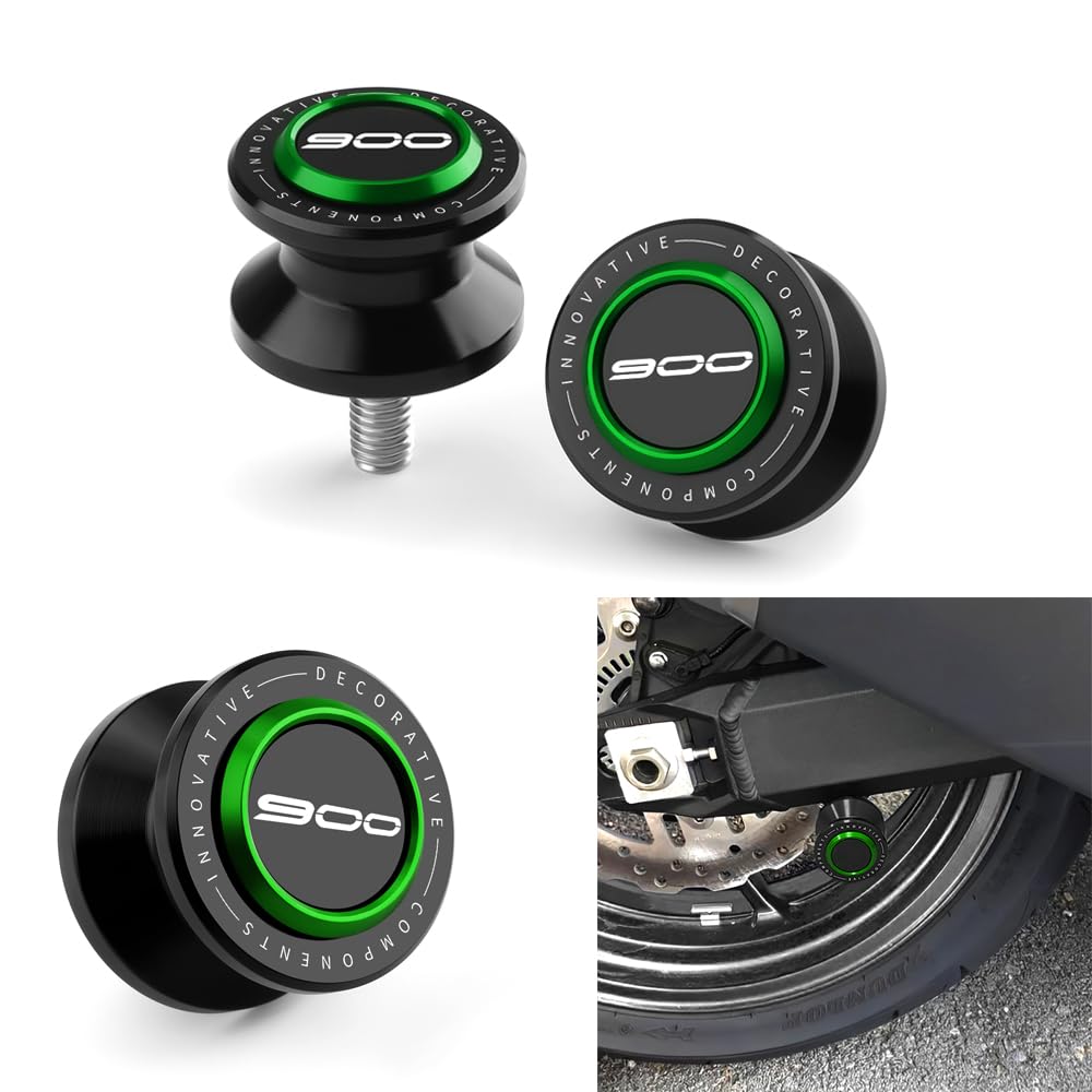 8MM Montageständer Schwingen Fit Z900 Z900RS Z900SE 2022 2023 2024 2025 All Year | Z 900 SE 900 RS Schwingenschut Z900 SE RS Ständeraufnahme Hinterer Rahmenständer Swingarm Spools Accessories GN 8MM Montageständer Schwingen Fit Z900 Z900RS Z900SE 2022 2023 2024 2025 All Year | Z 900 SE 900 RS Schwingenschut Z900 SE RS Ständeraufnahme Hinterer Rahmenständer Swingarm Spools Accessories GN von Super Vici