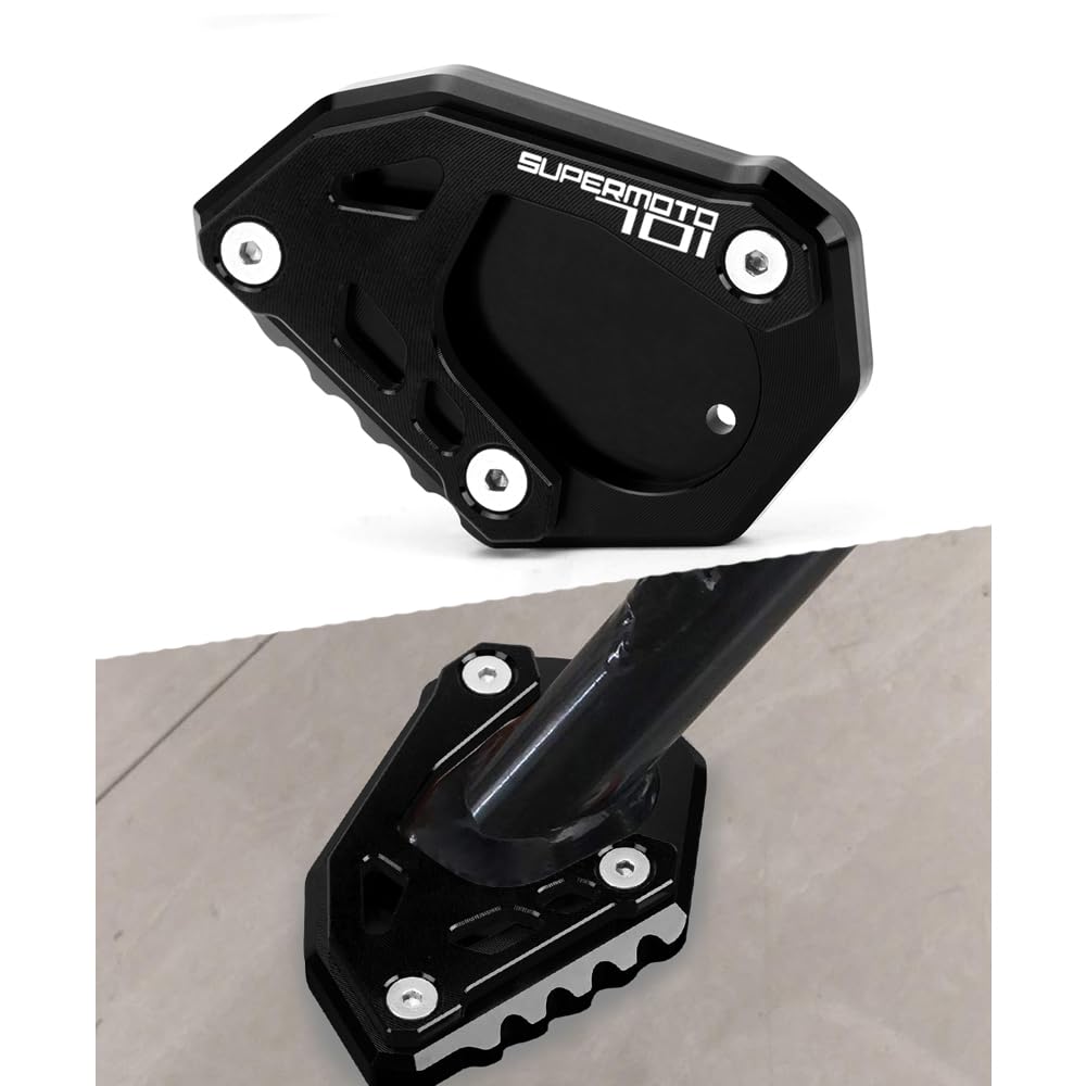 Motorrad 701 Seitenständer Fit For Hu.sqvar.na 701 Supermoto 2016-2022 2023 2024 + | 701 Supermoto Ständer Platte Passt 701 Enduro Kickstand Side Stand 701 zubehör Accessories BK Motorrad 701 Seitenständer Fit For Hu.sqvar.na 701 Supermoto 2016-2022 2023 2024 + | 701 Supermoto Ständer Platte Passt 701 Enduro Kickstand Side Stand 701 zubehör Accessories BK von Super Vici