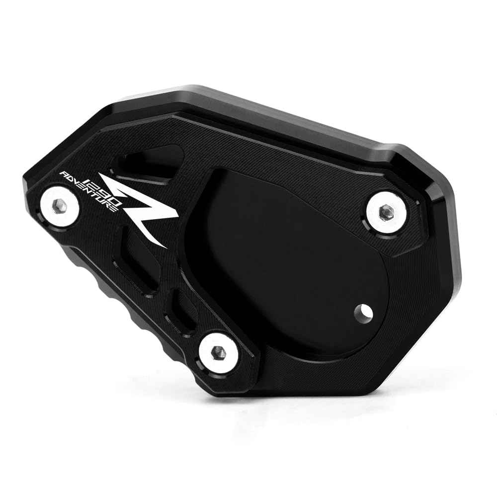 Motorrad Seitenständer Fit For 1290 Adventure R | S | T 2016-2020 2021 2022 2023 | 1290 Adventure 2014 2015 2016 Ständer Platte Passt Kickstand Side Stand 1290 Accessories Black Motorrad Seitenständer Fit For 1290 Adventure R | S | T 2016-2020 2021 2022 2023 | 1290 Adventure 2014 2015 2016 Ständer Platte Passt Kickstand Side Stand 1290 Accessories Black von Super Vici