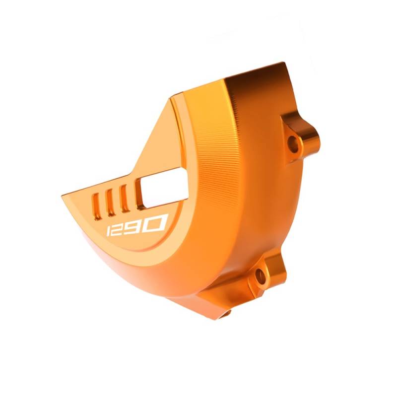 Super Vici Orange Motorschutz Kupplungsschutz Für K.T.M 1290 Superduke GT R RR | 1290 Super Adventure R S | 1290 1190 1090 hochfester CNC Unterfahrschutz Schutz des Motors zubehör von Super Vici