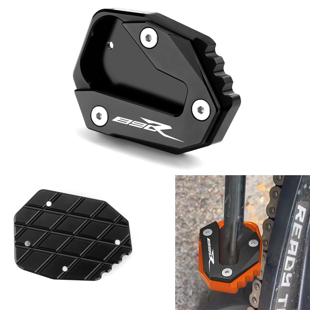 Vici Motorrad Black Seitenständer Fit For 790DUKE 2018-2024 | 890 DUKE 2020-2024 | 990DUKE 2023 2024 | DUKE 790 890 990 Ständer Platte Passt Kickstand Pedale DUKE Accessories Vici Motorrad Black Seitenständer Fit For 790DUKE 2018-2024 | 890 DUKE 2020-2024 | 990DUKE 2023 2024 | DUKE 790 890 990 Ständer Platte Passt Kickstand Pedale DUKE Accessories von Super Vici