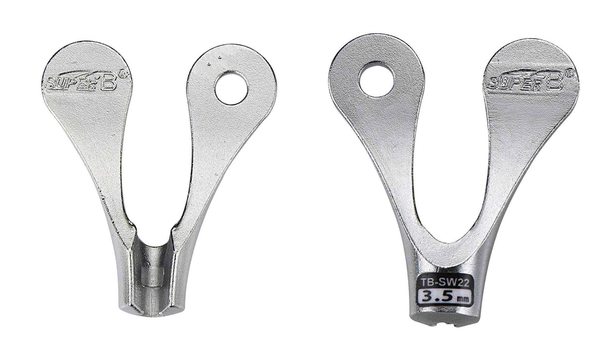 SUPER B SPOKE WRENCH 3.5MM SUPER B SPOKE WRENCH 3.5MM von Super B