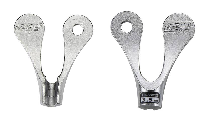 SUPER B SPOKE WRENCH 3.5MM von Super B