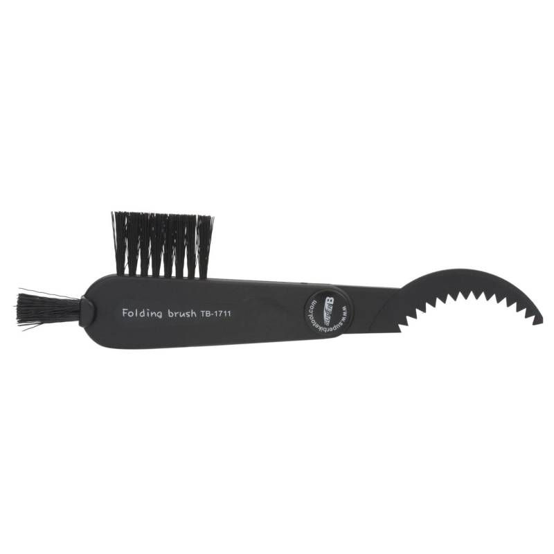 SuperB Werkzeug Reinigungsbürste, schwarz, 880106 von SuperB