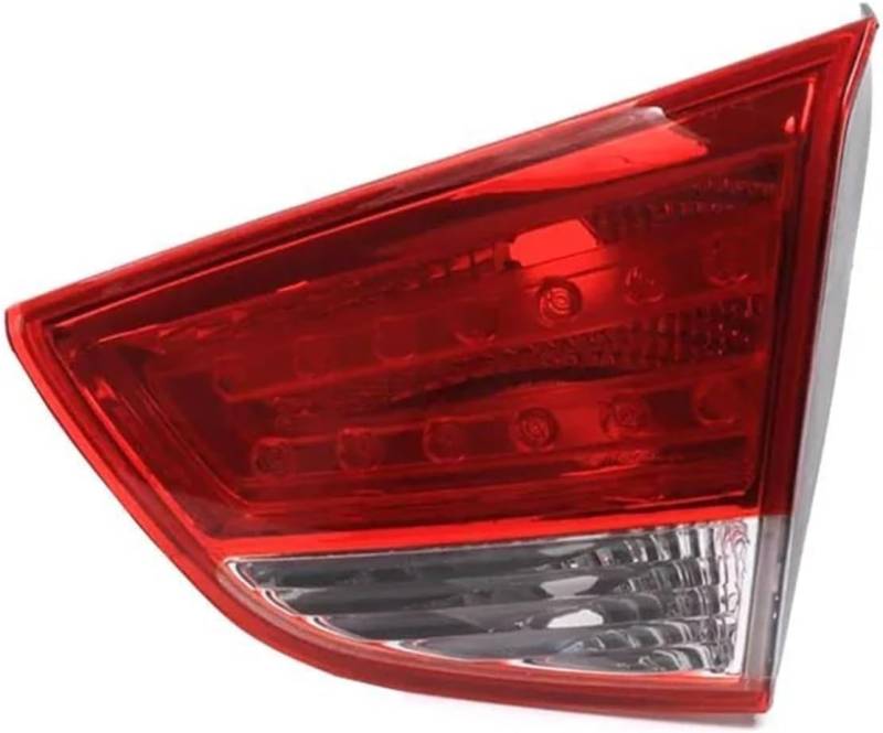 Superaur Rückleuchten Set Compatible für Hyundai IX35 2010 2011 2012 Bremslicht und Signallicht hinten,normal-Left-Inside von Superaur