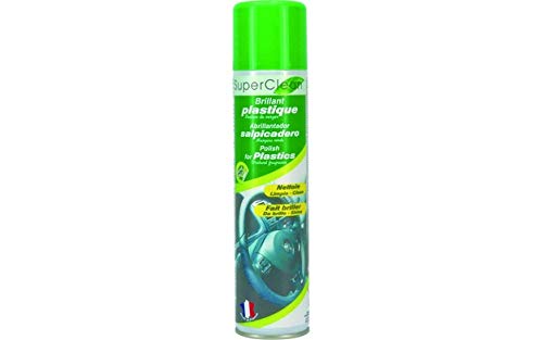 Superclean 224702 glänzend Kunststoff Apfel, 400 ml von Superclean