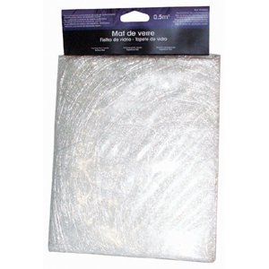 SUPERCLEAN 910083 Glasmatte, 0.5 Meter Square von SUPERCLEAN