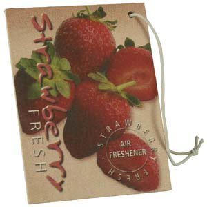 Superclean Lufterfrischer 946276 Bremsbeläge Erdbeere von Superclean