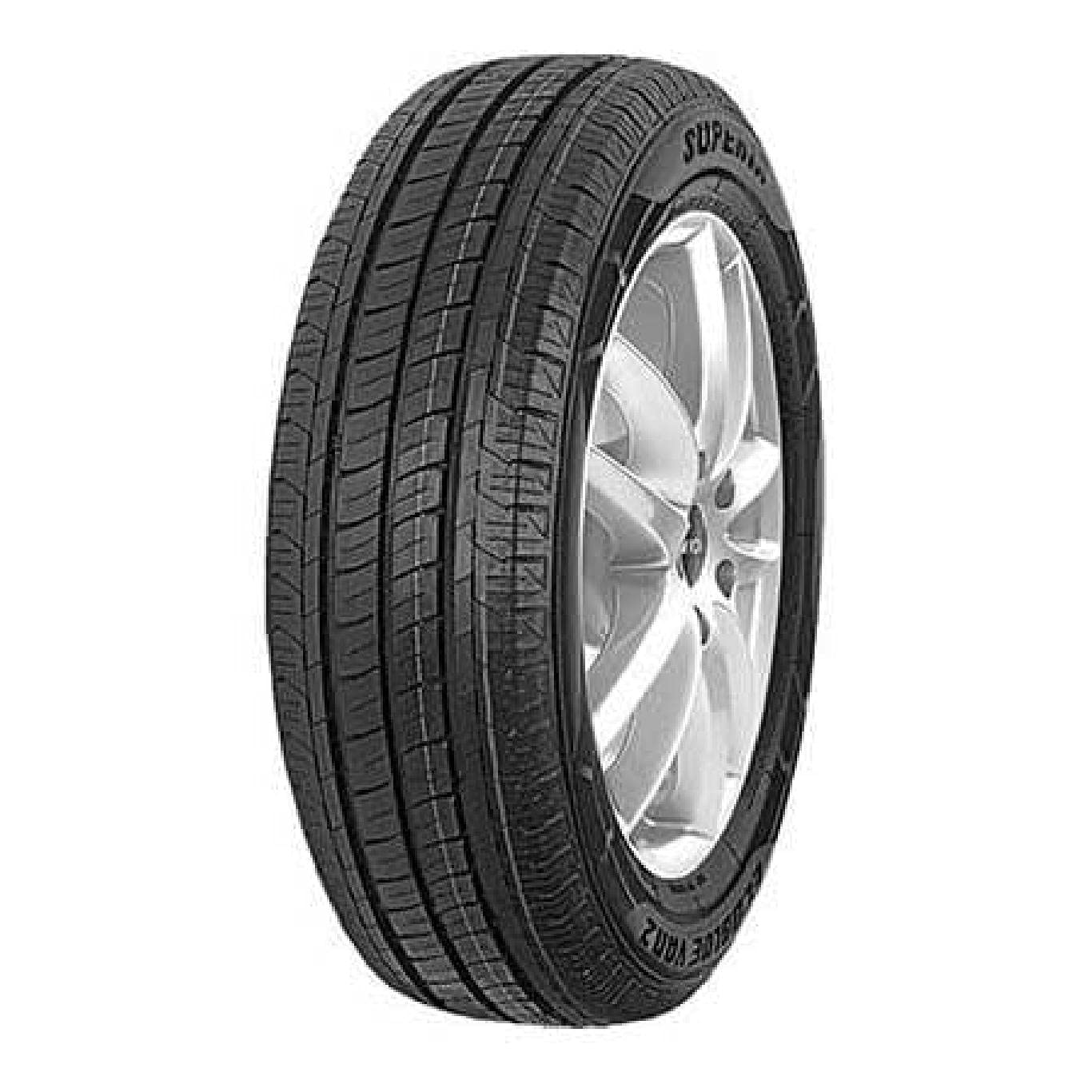 Superia Ecoblue VAN 2 205/65 R15 102T Sommerreifen GTAM T276570 ohne Felge von Superia