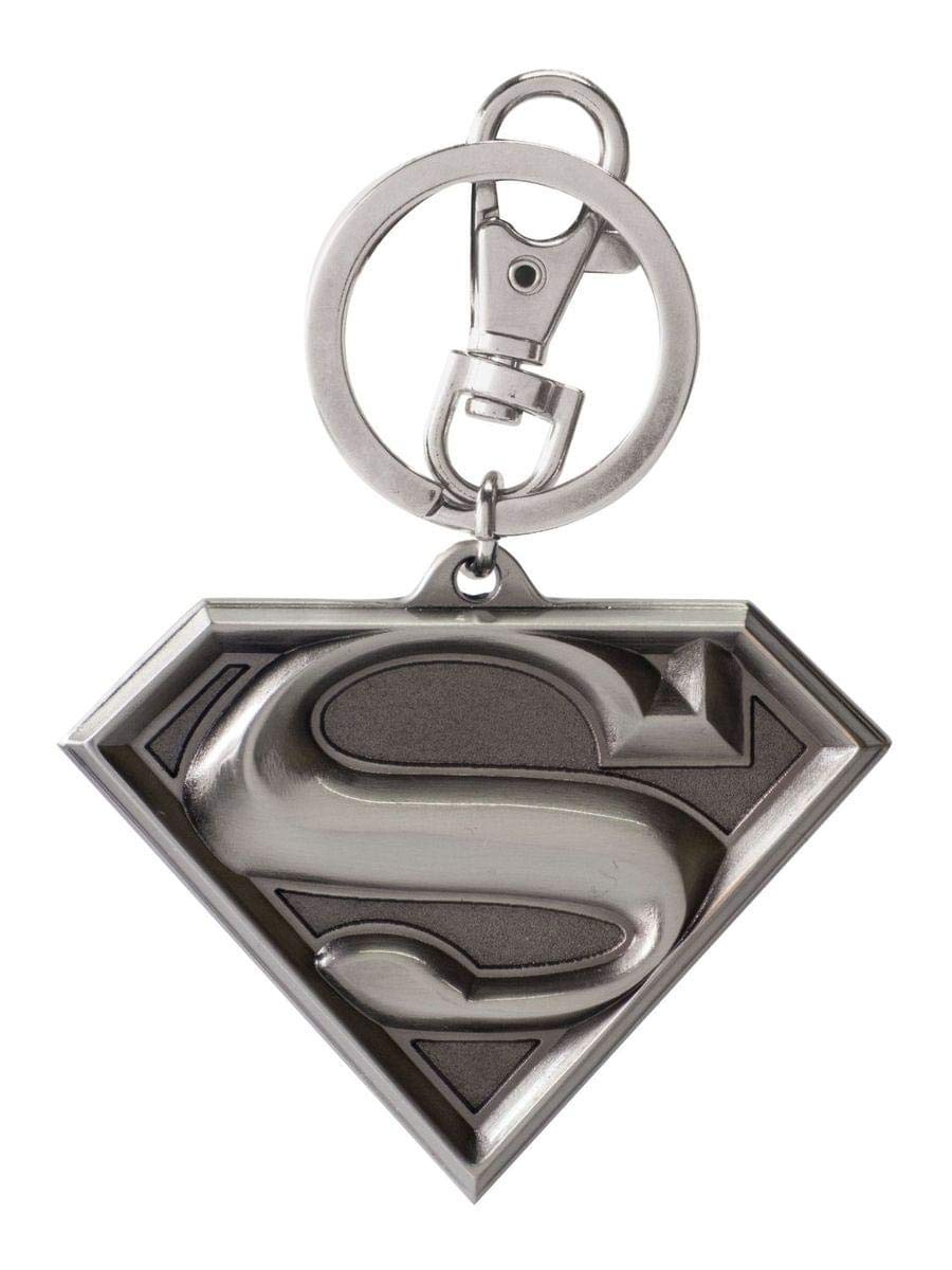 Superman Logo Schlüsselanhänger Standard von Superman