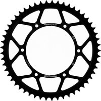 Hintere Zahnstange SUPERSPROX RFE-1133:53-BLK von Supersprox