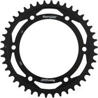 Hintere Zahnstange SUPERSPROX RFE-1307:42-BLK Hintere Zahnstange SUPERSPROX RFE-1307:42-BLK von Supersprox