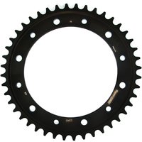 Hintere Zahnstange SUPERSPROX RFE-1340:44-BLK von Supersprox