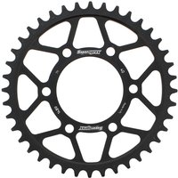 Hintere Zahnstange SUPERSPROX RFE-1489:40-BLK von Supersprox