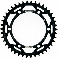Hintere Zahnstange SUPERSPROX RFE-300:42-BLK von Supersprox