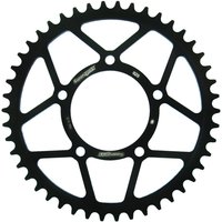 Hintere Zahnstange SUPERSPROX RFE-823:46-BLK von Supersprox